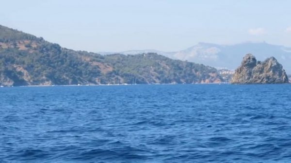 Ep 112 SAILING SOUTH FRANCE From Iles Du Frioul to Porquerolles Sailing Vessel Mediterranean Sea