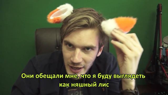 [PewDiePie] Втф случился с этим каналом... 5 Странных Вещей Онлайн | Wtf happened to this channel.. смотреть онлайн