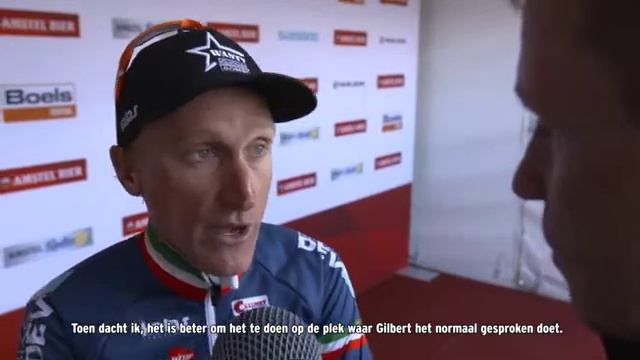 Amstel Gold Race - Gasparotto смотреть онлайн