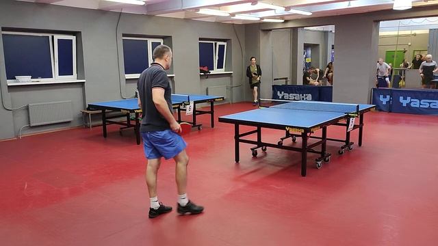 I финал. Мануйлов М. (425) - Румянцев Н. (390) TTS-ball турнир TTCLUB 19.11.2023 смотреть онлайн