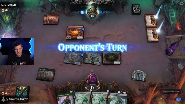 ? Mono Green Artifact Aggro | The Brothers War Standard [MTG Arena] #ad смотреть онлайн