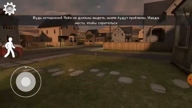 Новая игра Ice Skream Их скреам он может ползать втф