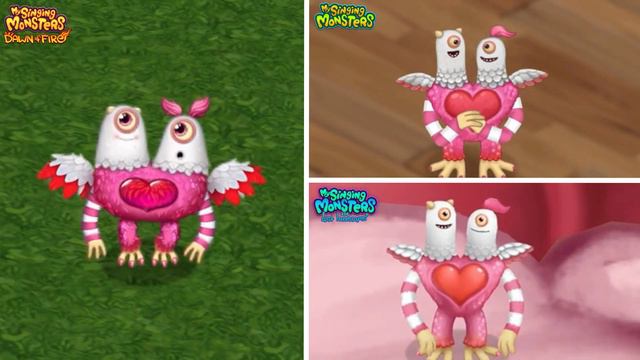 Schmoochle - DOF Vs MSM Vs TLL | My Singing Monsters