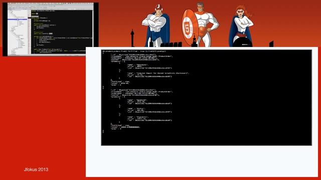 Mongo for Hibernate/JPA Developers смотреть онлайн