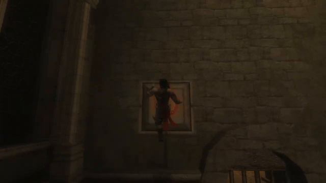 Prince of Persia - Warrior Within Прохождение #2 (Дахака боится мыться )