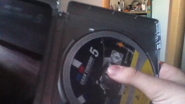 Распаковка игры GT5[PS3] смотреть онлайн