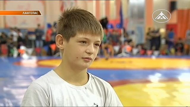 2018 10 23 Соревнования по вольной борьбе