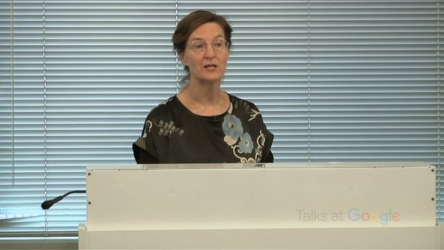 Talking with Robots | Janet Wiles | Talks at Google смотреть онлайн