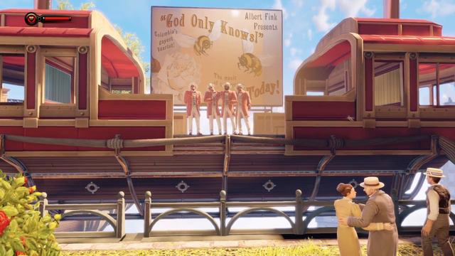BioShock: The Collection_20160925134416 смотреть онлайн