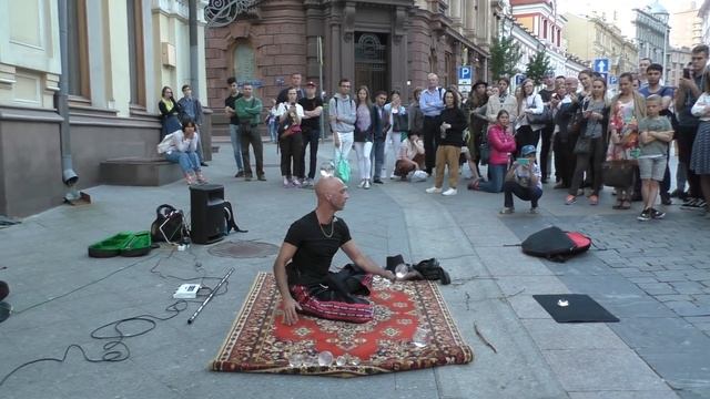 Jyoti, Tetouze и Даниил Королёв в Москве смотреть онлайн