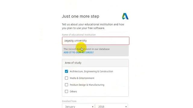 How to create a free student autodesk account ? смотреть онлайн