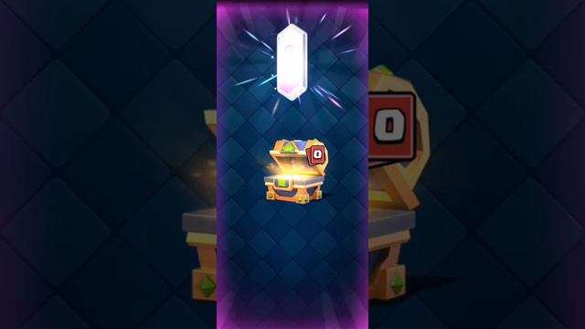 Открытие сундуков из Пути Короля в игре Clash Royale смотреть онлайн