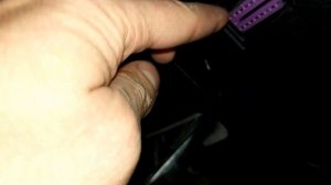 ? Volkswagen Passat B5.5 OBD2 Diagnostic Port Location