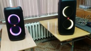 Беспроводное подключение колонок JBL Party Box 310 и JBL Party Box 100 со смартфонов Samsung.