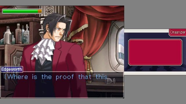 Ace Attorney Investigations: Miles Edgeworth - Episode 2: Turnabout Airlines смотреть онлайн