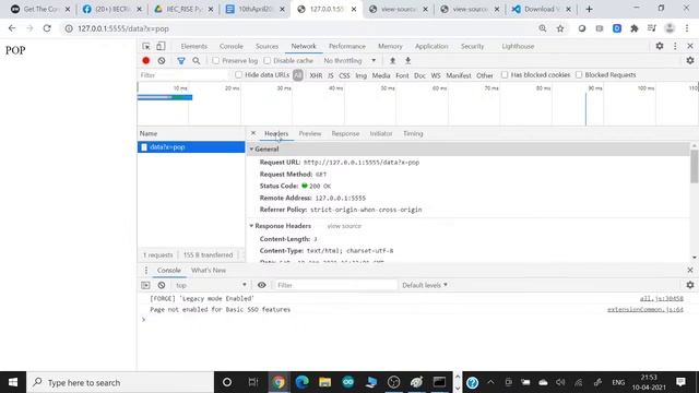 Session 30: Instructor-led Live Training on Python - Full Stack Development using Flask смотреть онлайн