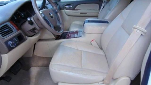 2009 Chevrolet Suburban LTZ Used Cars - Austin,TX - 2016-10-02 смотреть онлайн