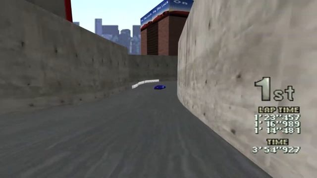 Racing Groovy Vs OST - Track 7 - [God Flash] смотреть онлайн