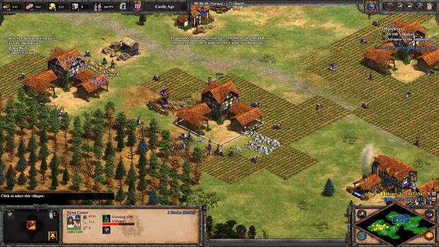 AoE2: DE | Art of War (Part 1) смотреть онлайн