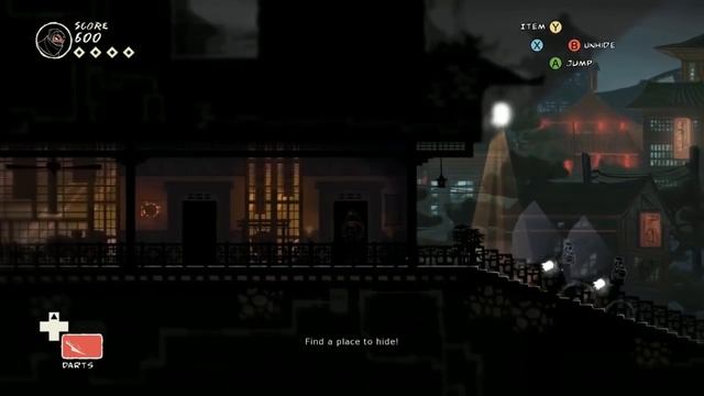 Design Club - Mark of the Ninja - Stealth Games and Visual Cues смотреть онлайн