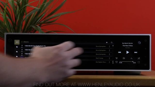 Hi-Fi Rose | Adding Local Music to Library смотреть онлайн