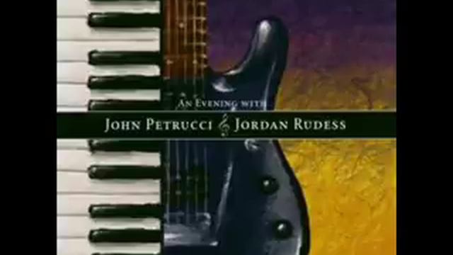 John Petrucci And Jordan Rudess - State Of Grace
