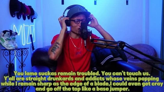 CT TLUANGTEA FREESTYLE смотреть онлайн