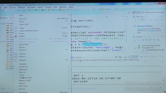 Java Real Time Tools || Java Tools Maven Part - 5 смотреть онлайн