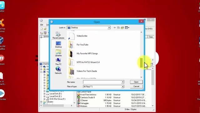 How to convert .NRG file to ISO for FREE смотреть онлайн