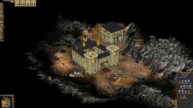 Kampf in der Wüste! - Das Wasserorakel [Part 4] | Cultures - 8th Wonder of the World смотреть онлайн