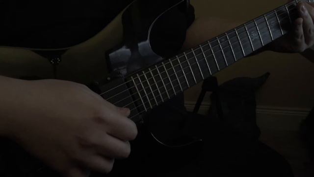 Mesa Boogie Mark Five 25 (V:25) - Dream Theater - A Savior in the Square Intro (Cab Clone Test) смотреть онлайн