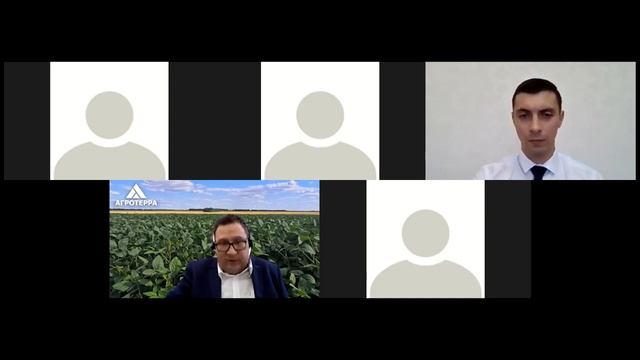 Соя 21/22. Основные тренды и прогнозы. Система защиты от сорняков – вебинар «АгроТерры» смотреть онлайн