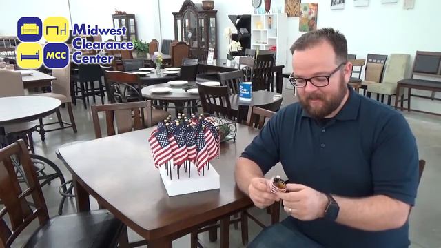 Midwest Clearance Center 4th of July Sale смотреть онлайн