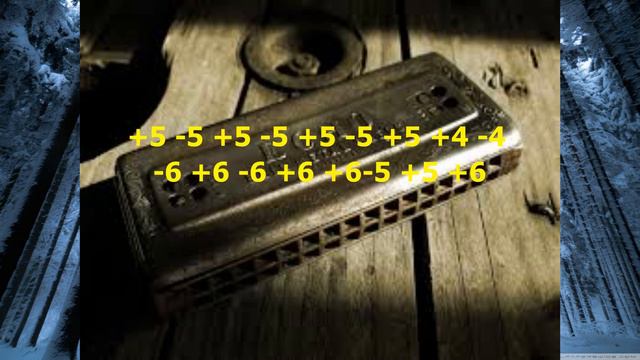 Lesson 39 HARMONICA C - Faded (Alan Walker) - Easy Tabs смотреть онлайн