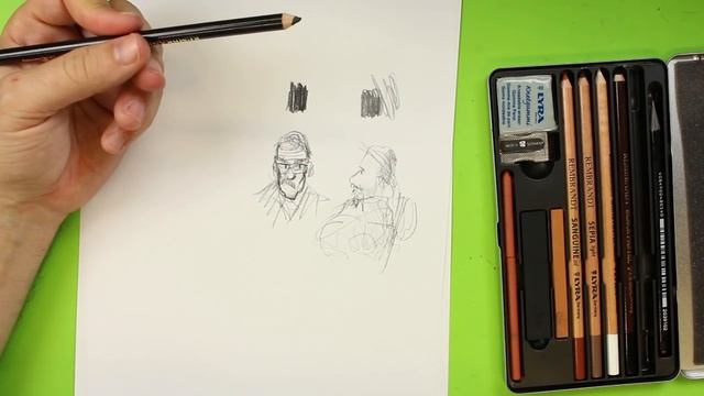 MIS MATERIALES PARA DIBUJAR - SET EXCLUSIVO PARA HACER SKETCHING DE LYRA смотреть онлайн
