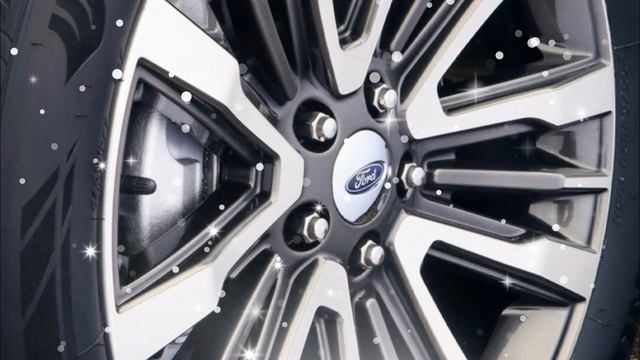 Ford Explorer V Рестайлинг смотреть онлайн