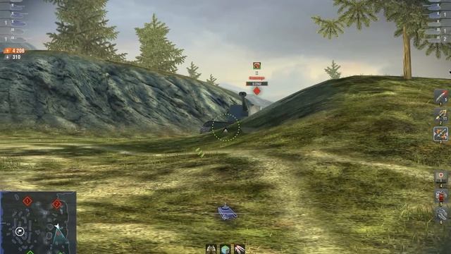 Tanks BLITZ. Почему мы проигрываем там, где должны были побеждать? Типичные ошибки игроков wotb. смотреть онлайн