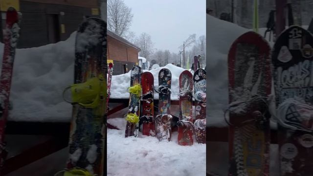 Три дня в красной поляне (горки город) 02.2022 смотреть онлайн