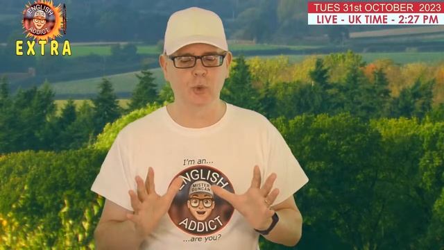 What is a Moral Dilemma? ➡ English Addict ?Live stream - Tuesday 31st October 2023 смотреть онлайн