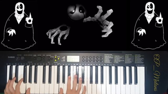 Entry number 17 "Gaster Song" (Undertale) | Matans смотреть онлайн