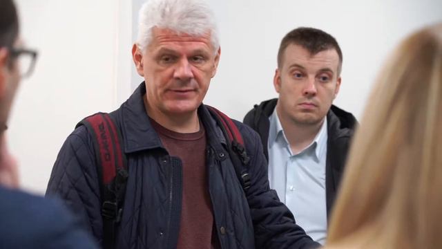 Kommunarka Hospital смотреть онлайн