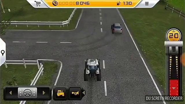 Купили технику в Farming simulator 14 смотреть онлайн