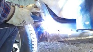 Задние арки своими руками. Просто и быстро! ?