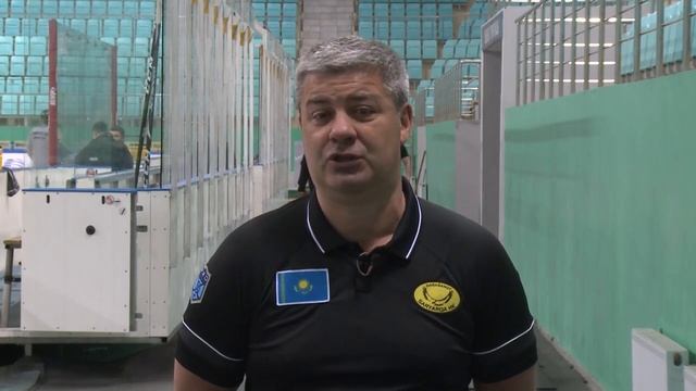 Слова поздравлений от главного тренера "орлов" смотреть онлайн