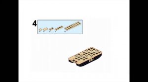 Лего мини танк FV215b (183)