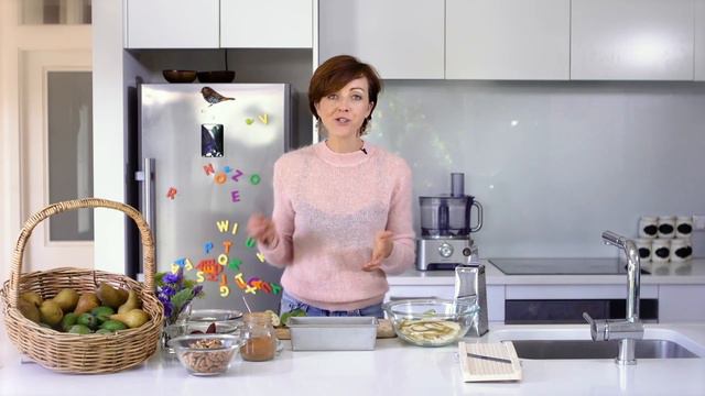 How to sow root crops and cook with pears смотреть онлайн
