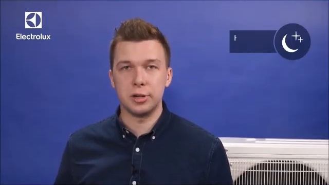 Кондиционеры Electrolux серии Monaco (обзор сплит-системы Электролюкс Monaco). смотреть онлайн