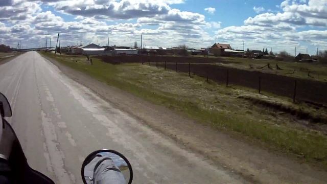Honda XL1000V Varadero Асбест - Каменск-Уральский смотреть онлайн