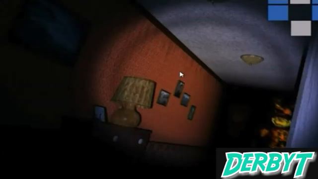 Кошмарная марионетка штормит!!! FNaF4