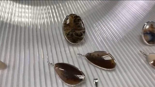 Моховой Агат,завершающий показ! смотреть онлайн